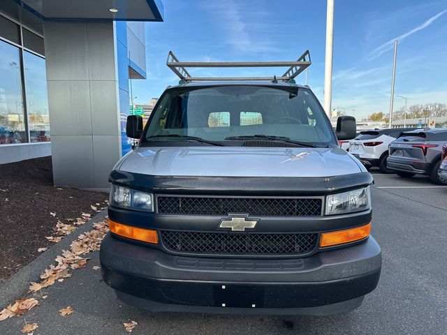 2018 Chevrolet Express Base