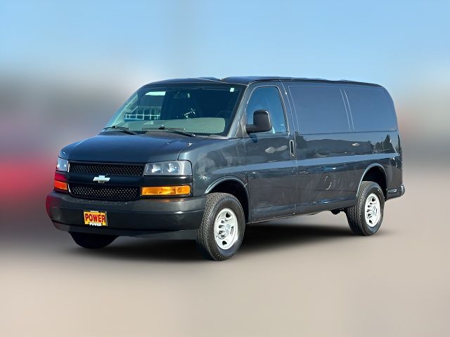 2018 Chevrolet Express Base