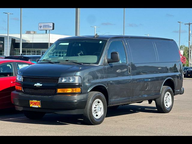 2018 Chevrolet Express Base