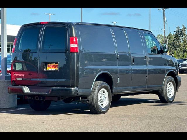 2018 Chevrolet Express Base