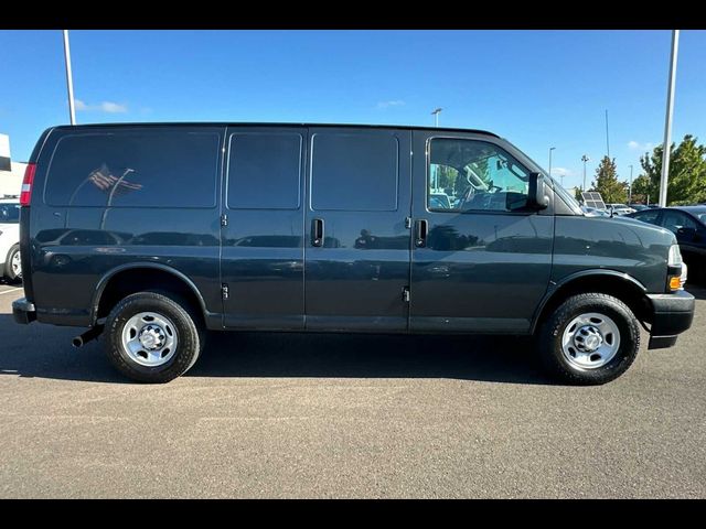 2018 Chevrolet Express Base