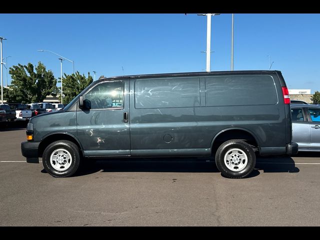 2018 Chevrolet Express Base