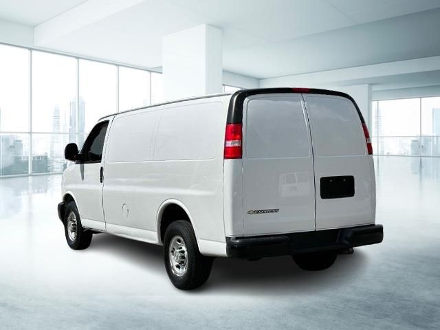 2018 Chevrolet Express Base