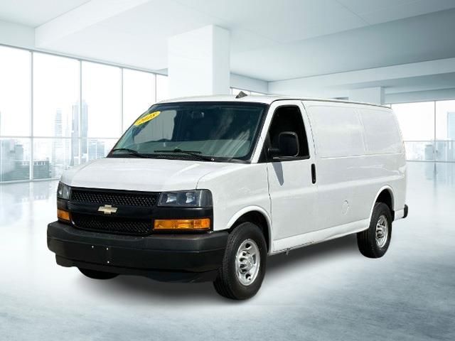 2018 Chevrolet Express Base