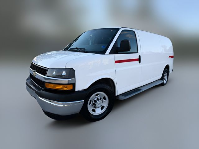 2018 Chevrolet Express Base