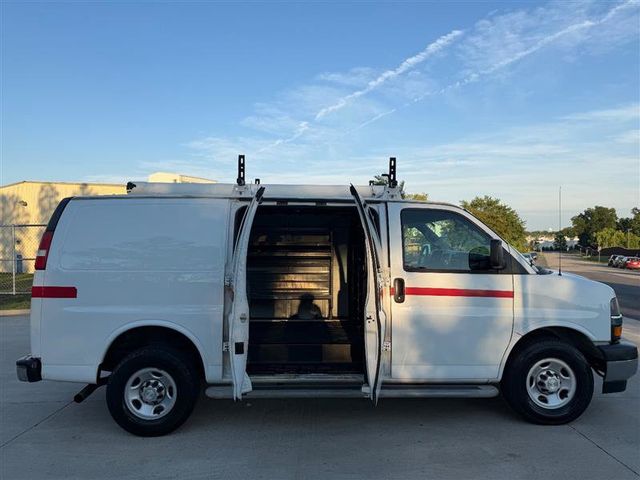 2018 Chevrolet Express Base