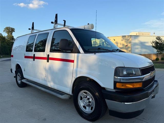 2018 Chevrolet Express Base