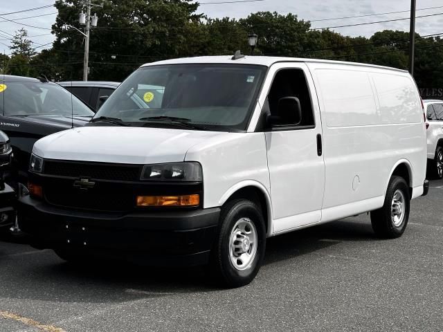 2018 Chevrolet Express Base