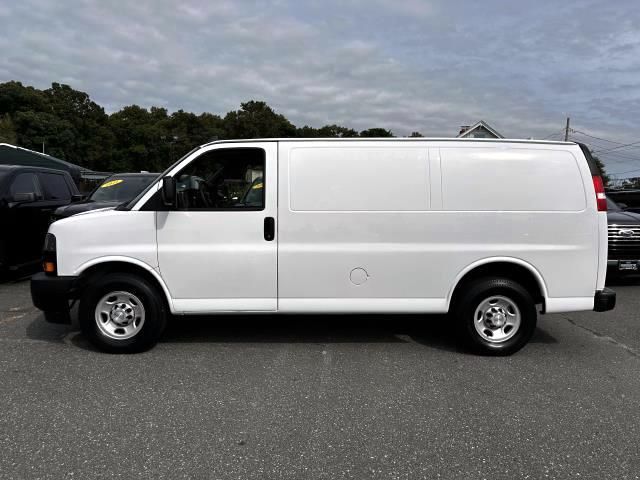 2018 Chevrolet Express Base