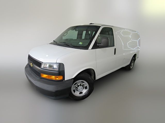 2018 Chevrolet Express Base