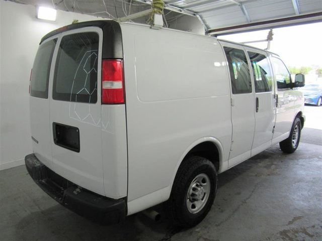 2018 Chevrolet Express Base