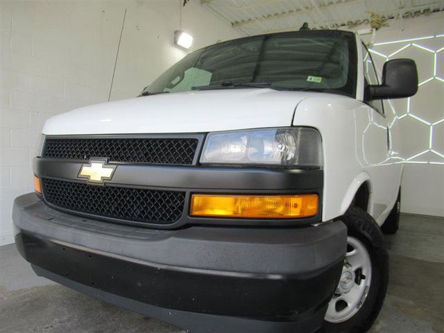 2018 Chevrolet Express Base