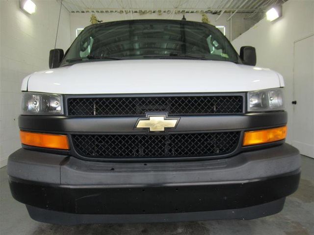 2018 Chevrolet Express Base