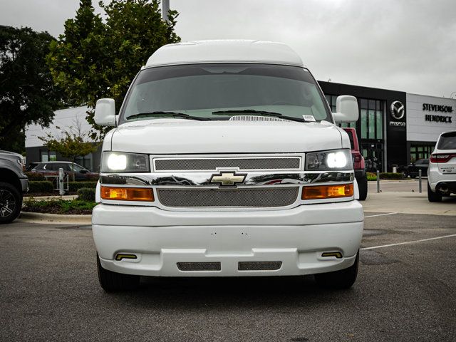 2018 Chevrolet Express Base