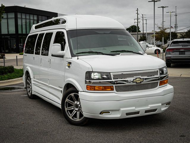 2018 Chevrolet Express Base