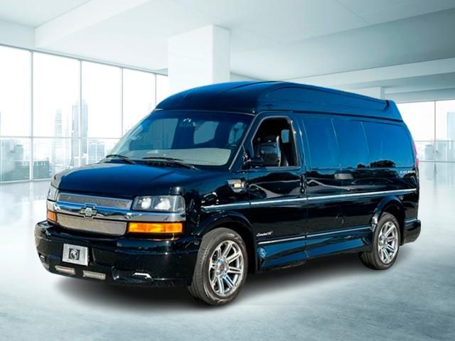 2018 Chevrolet Express Base