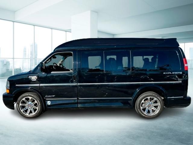 2018 Chevrolet Express Base