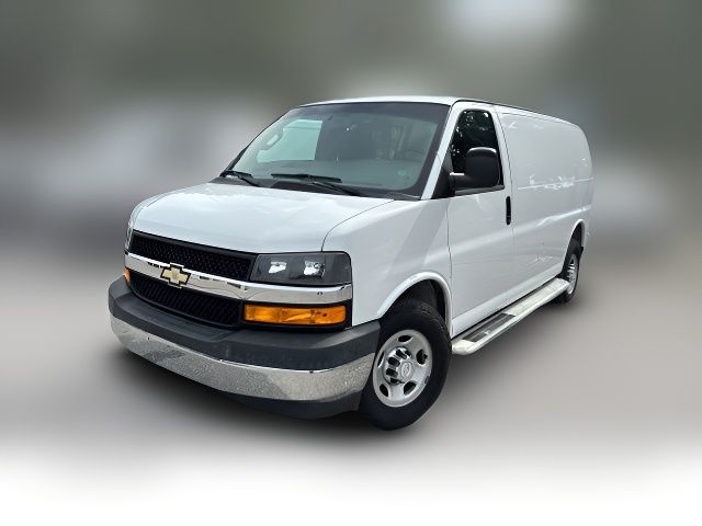 2018 Chevrolet Express Base