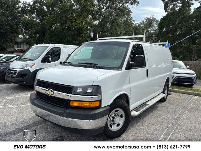 2018 Chevrolet Express Base