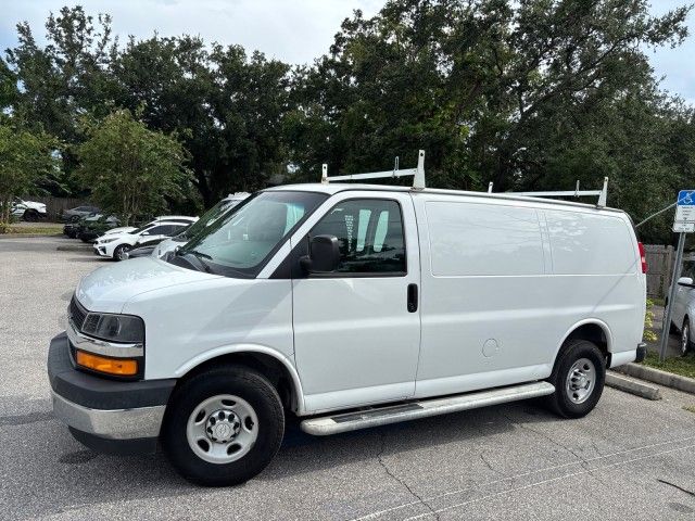 2018 Chevrolet Express Base