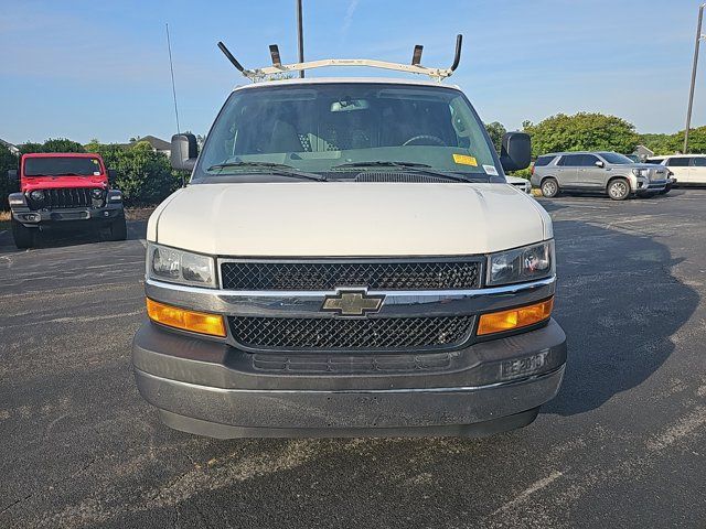 2018 Chevrolet Express Base