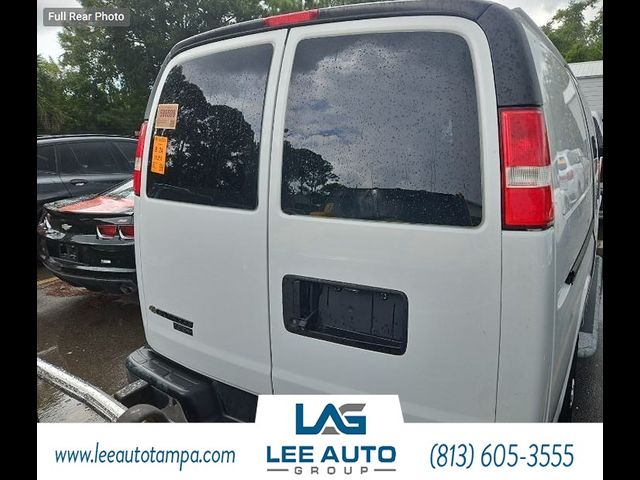 2018 Chevrolet Express Base