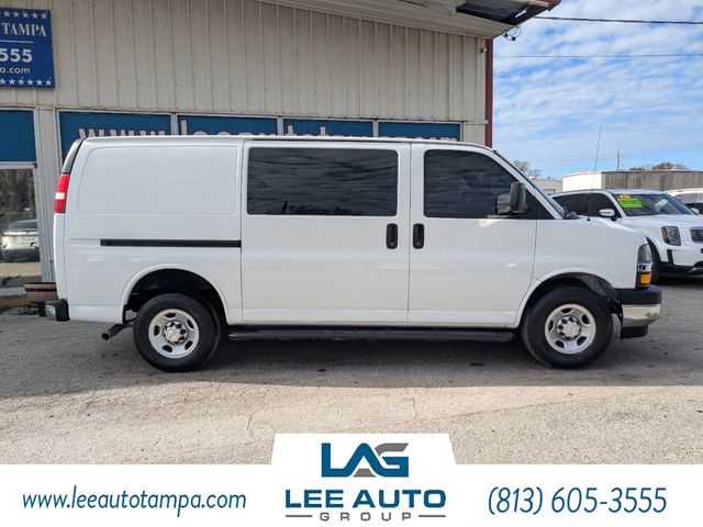 2018 Chevrolet Express Base