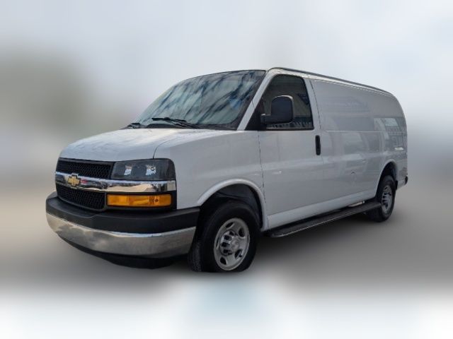 2018 Chevrolet Express Base