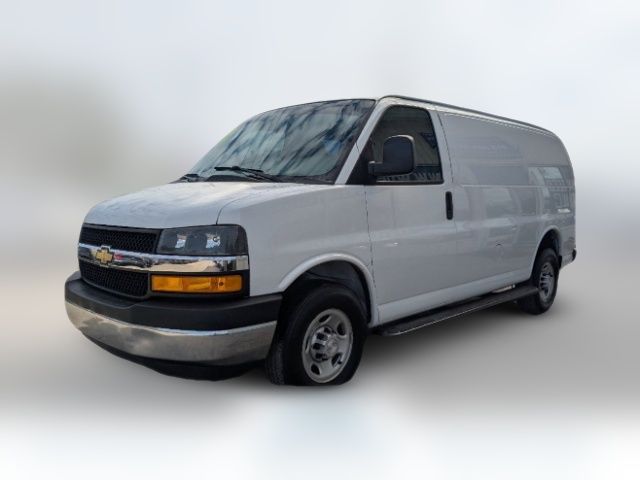 2018 Chevrolet Express Base