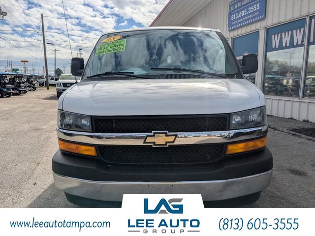 2018 Chevrolet Express Base