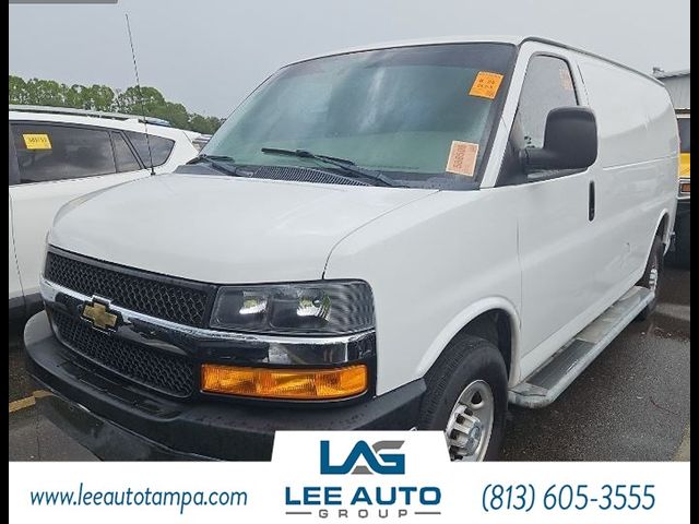 2018 Chevrolet Express Base