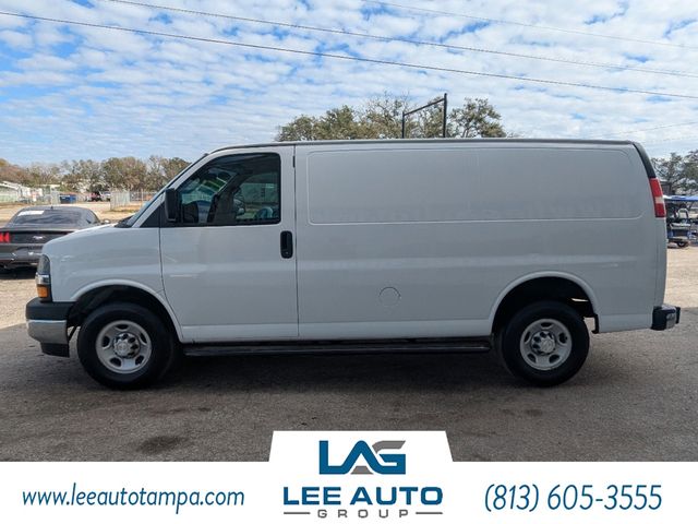 2018 Chevrolet Express Base