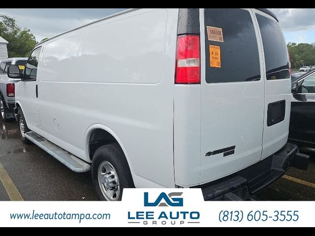 2018 Chevrolet Express Base