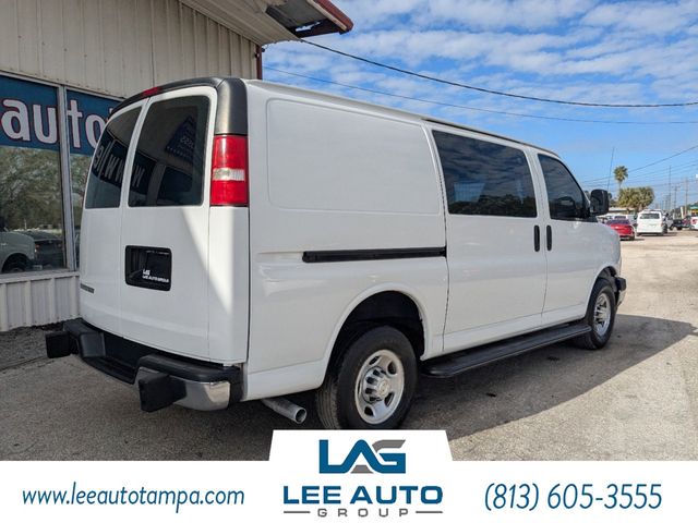 2018 Chevrolet Express Base