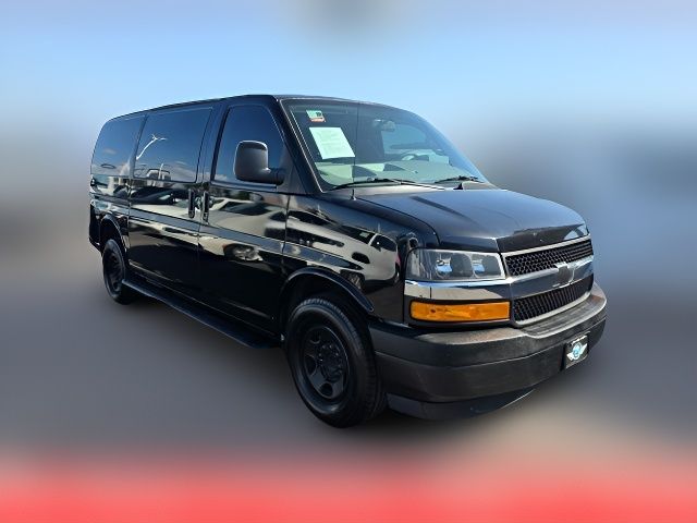 2018 Chevrolet Express Base