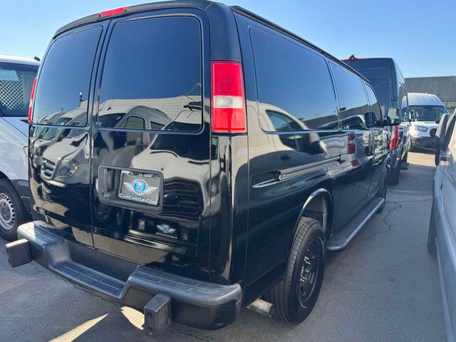 2018 Chevrolet Express Base