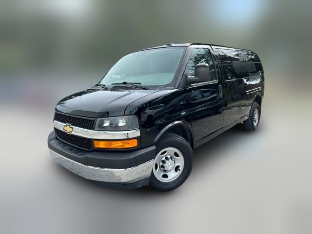 2018 Chevrolet Express Base