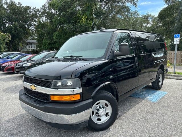 2018 Chevrolet Express Base