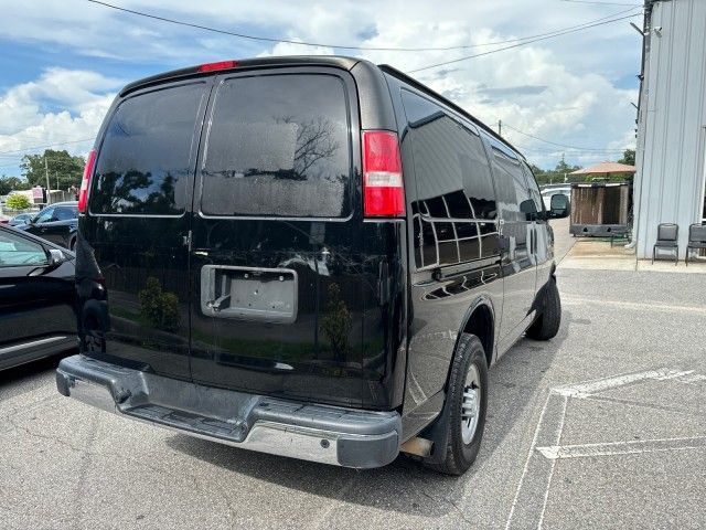 2018 Chevrolet Express Base