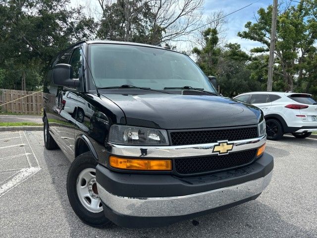 2018 Chevrolet Express Base