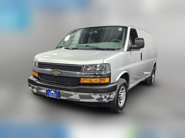 2018 Chevrolet Express Base