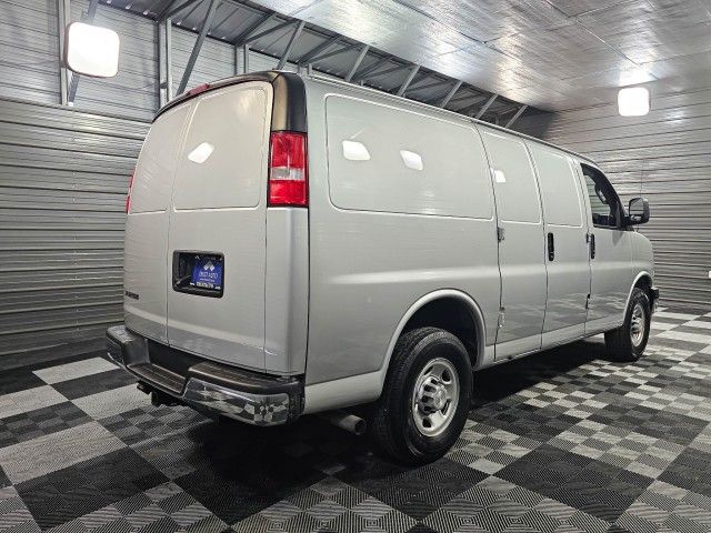 2018 Chevrolet Express Base