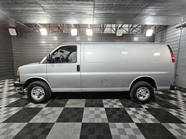 2018 Chevrolet Express Base