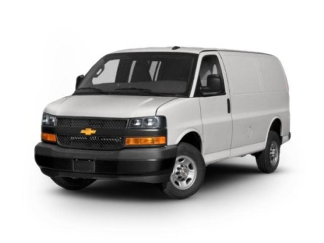 2018 Chevrolet Express Base