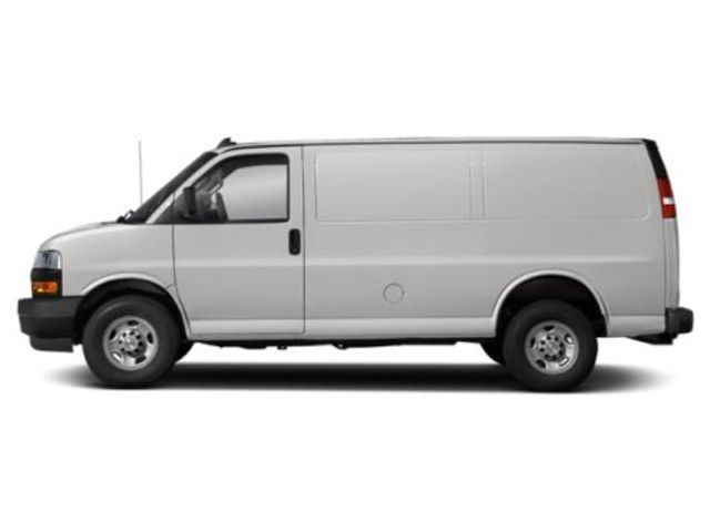 2018 Chevrolet Express Base