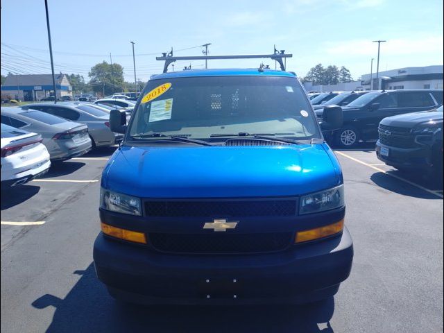 2018 Chevrolet Express Base