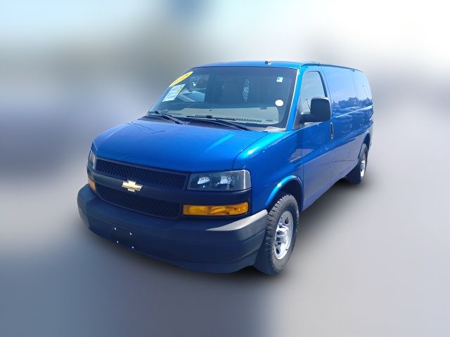 2018 Chevrolet Express Base