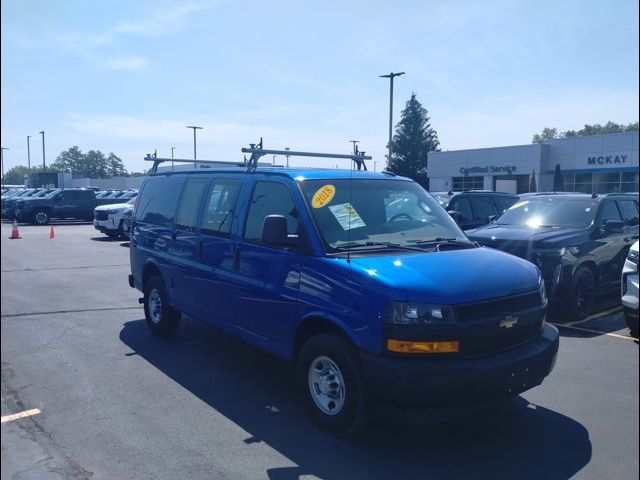 2018 Chevrolet Express Base