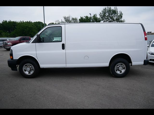 2018 Chevrolet Express Base