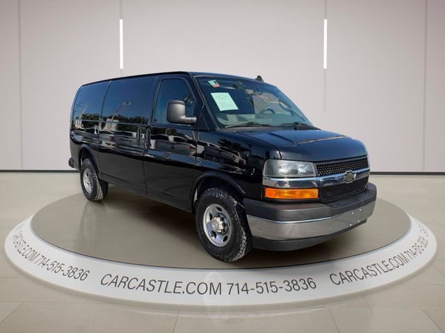 2018 Chevrolet Express Base